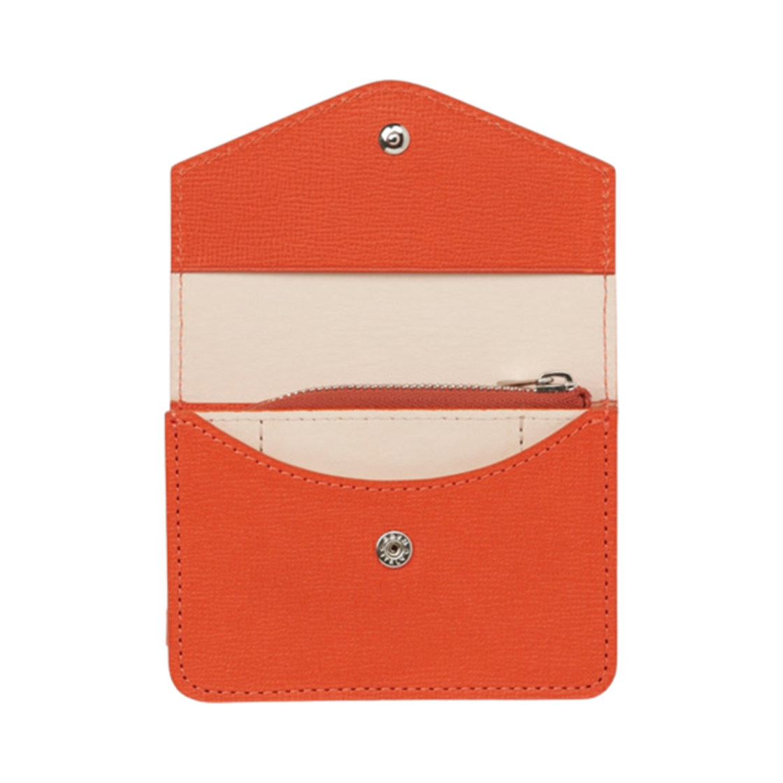 헨더 스킴 플랩 빌폴드 오렌지(Hender Scheme Flap Billfold Orange) - 2