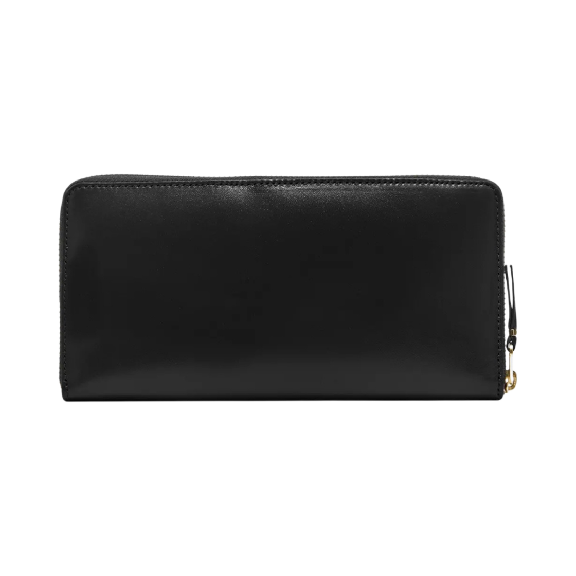 꼼데가르송 SA0110 클래식 라인 레더 지갑 블랙(Comme des Garcons SA0110 Classic Line Leather Wallet Black) - 3