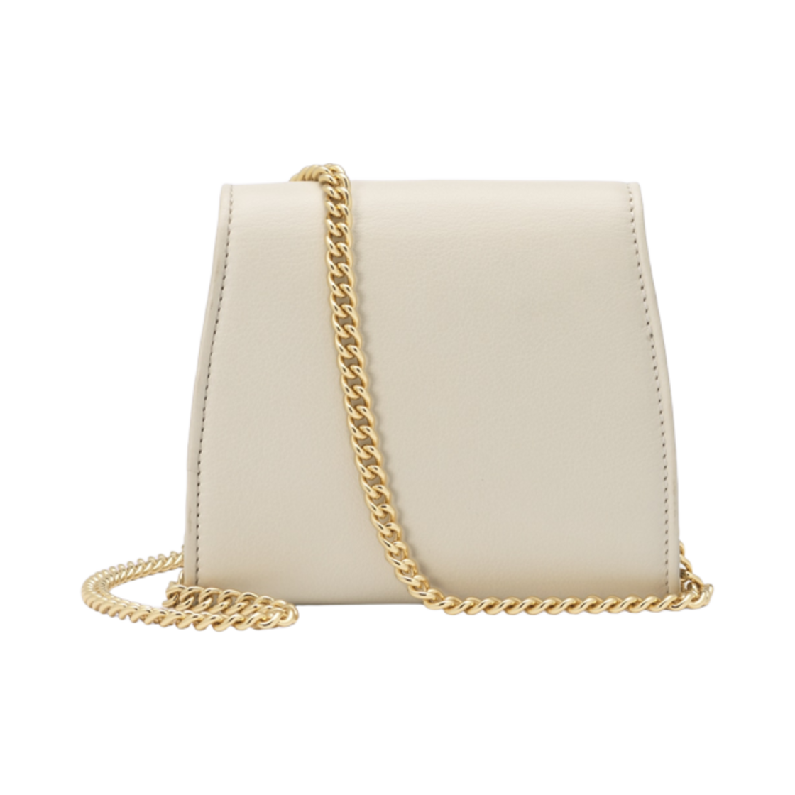 구찌 블론디 미디움 체인 지갑 화이트 레더(Gucci Blondie Medium Chain Wallet White Leather) - 3
