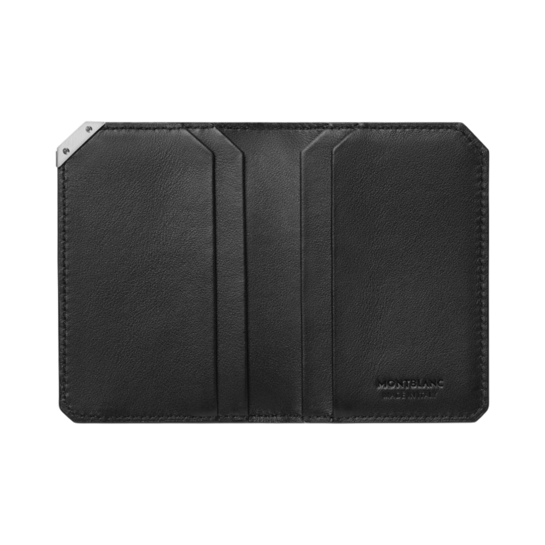 몽블랑 마이스터스튁 어반 비즈니스 카드 홀더 블랙(Montblanc Meisterstuck Urban Business Card Holder Black) - 2
