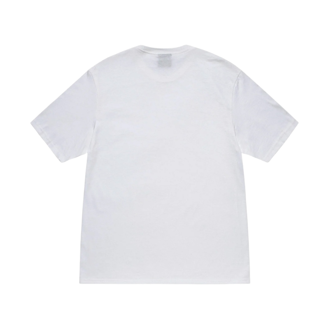 스투시 스타 스크립트 티셔츠 화이트(Stussy Star Script T-Shirt White) - 2