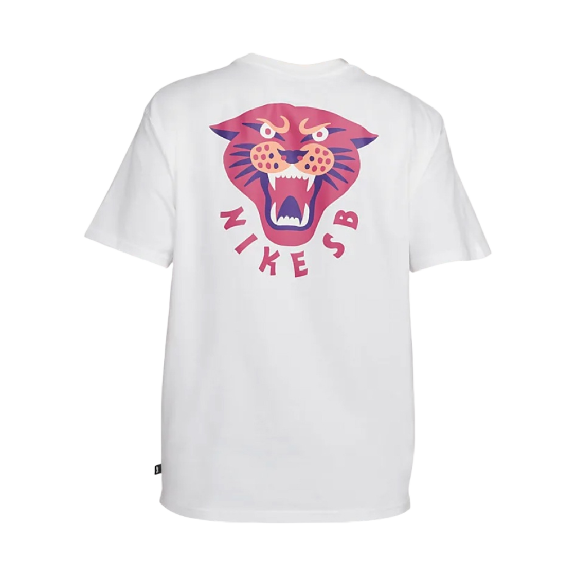 나이키 SB 스케이트보딩 티셔츠 화이트 - US/EU(Nike SB Skateboarding T-Shirt White - US/EU) - 1