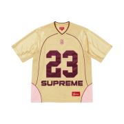 Supreme Perfect Season Football Jersey Gold - 23SS