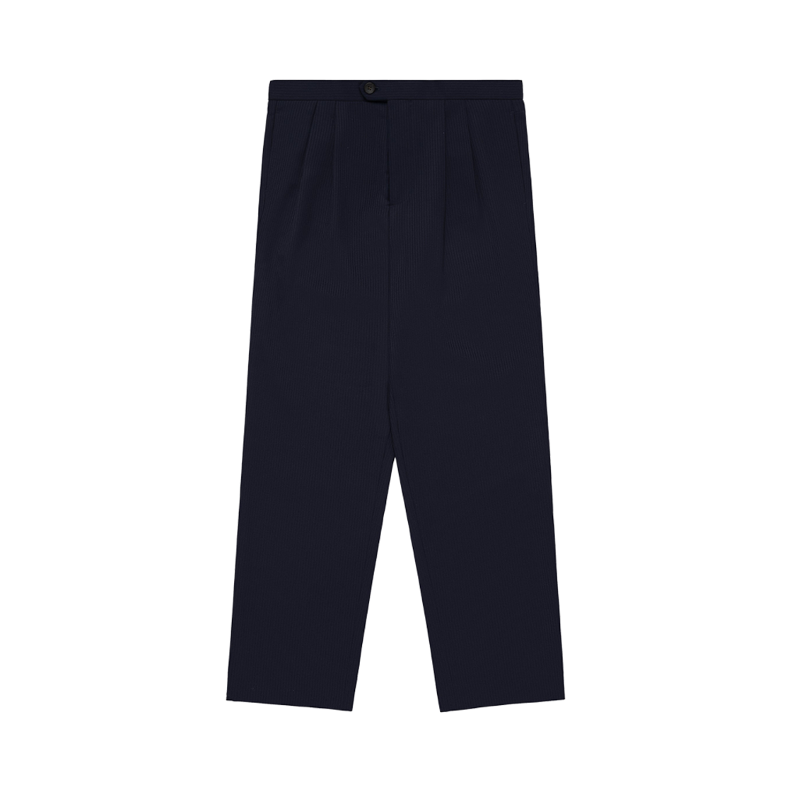 - Aime Leon Dore Wool Suit Trouser Navy