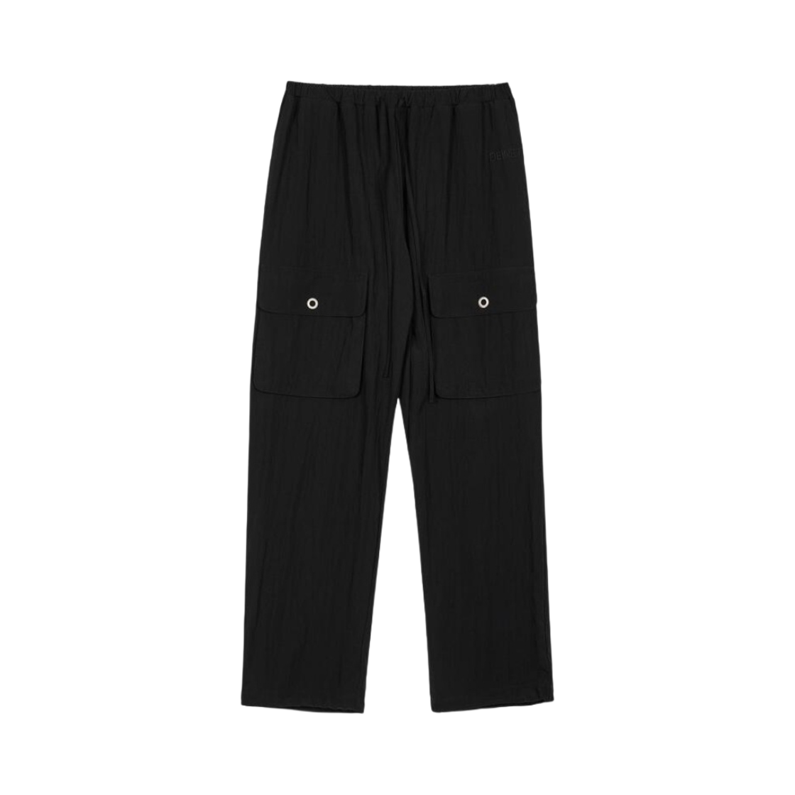 (W) 다이닛 이지 카고 팬츠 블랙((W) Deinet Easy Cargo Pants in Black)