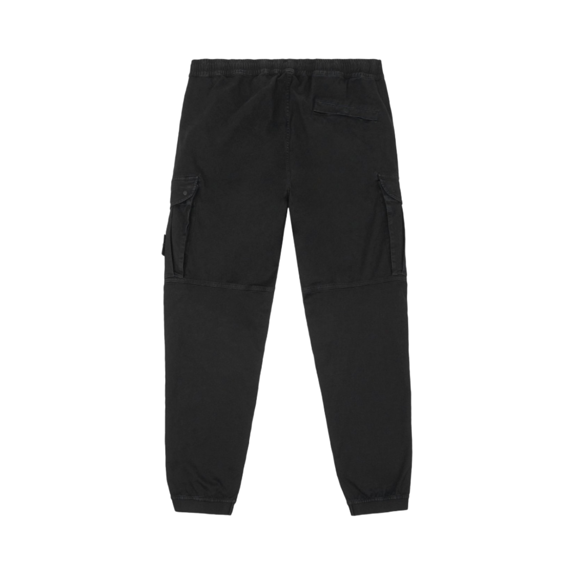 스톤 아일랜드 313L1 올드 다이 트리트먼트 카고 팬츠 블랙 - 21FW(Stone Island 313L1 Old Dye Treatment Cargo Pants Black - 21FW) - 2