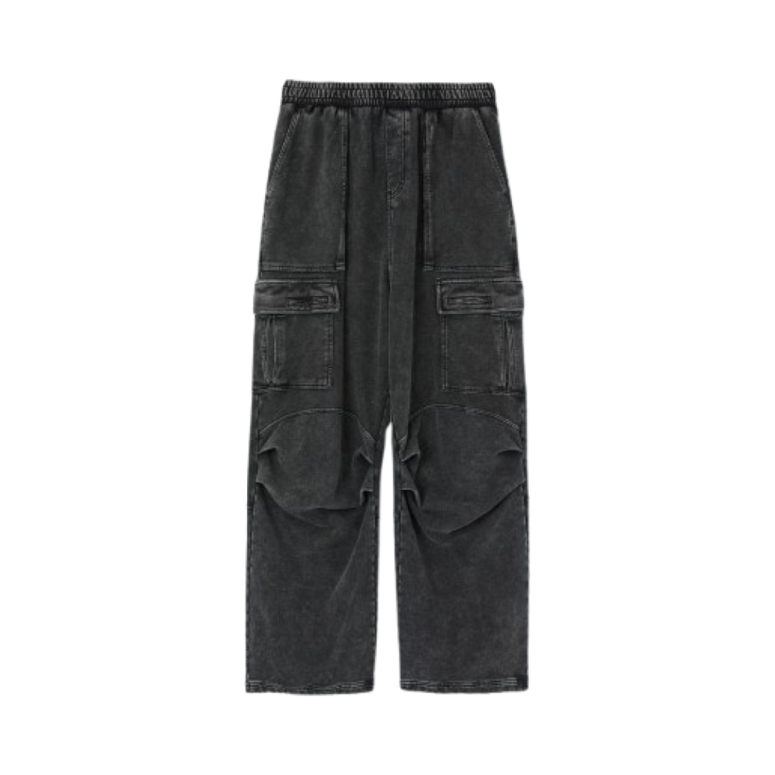 【DNSR】  Dyeing Cargo Sweat Pants DNSR】 Dyeing Cargo Sweat Pants MUSINSA | DNSR Snow Dying