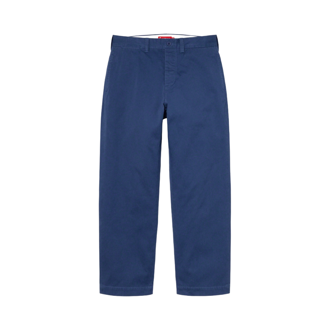 슈프림 치노 팬츠 블랙 스타 - 22SS | Supreme | KREAM
