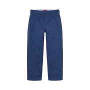 Supreme Chino Pants Light Navy - 23SS
