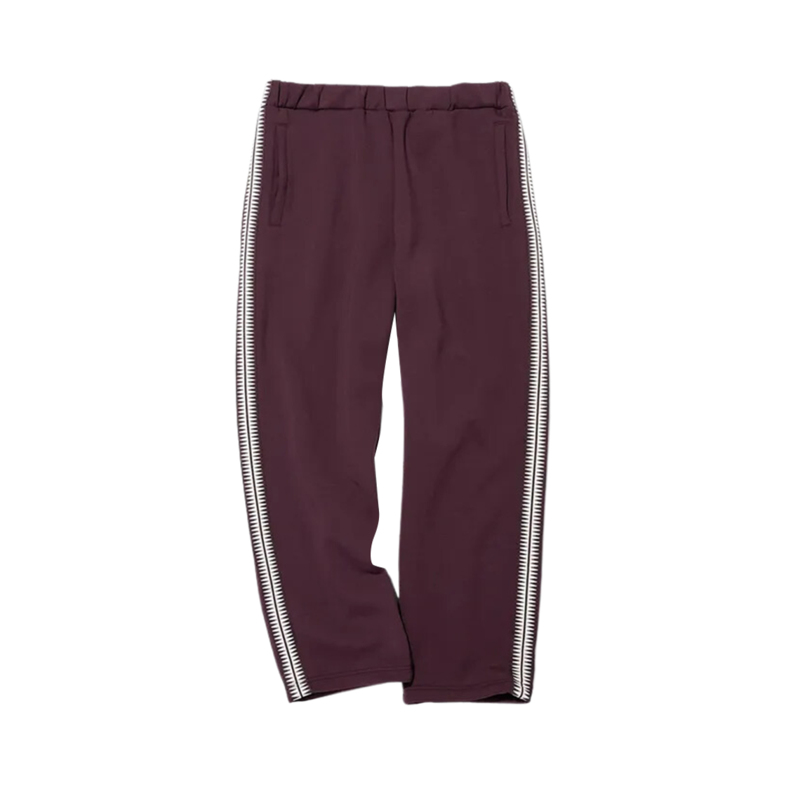 352708-19 GU x Undercover Track Pants Wine - JP