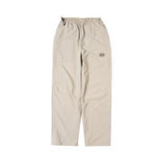 Dada Logo Nylon Pants Grey