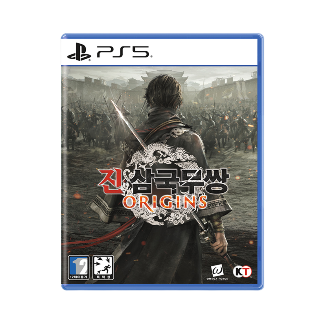 플레이스테이션 5 진삼국무쌍 오리진(PlayStation 5 Dynasty Warriors: Origins)