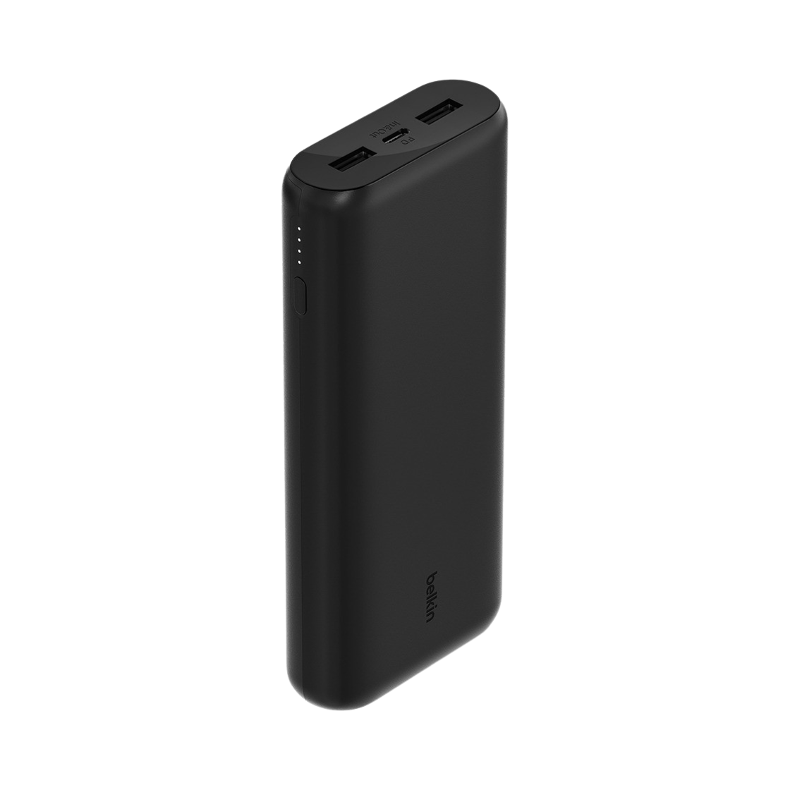 벨킨 20000mAh 3포트 고속 충전 보조배터리 BPB014bt(Belkin 20000mAh 3-port 20W PD Compact Power battery BPB014bt) - 1