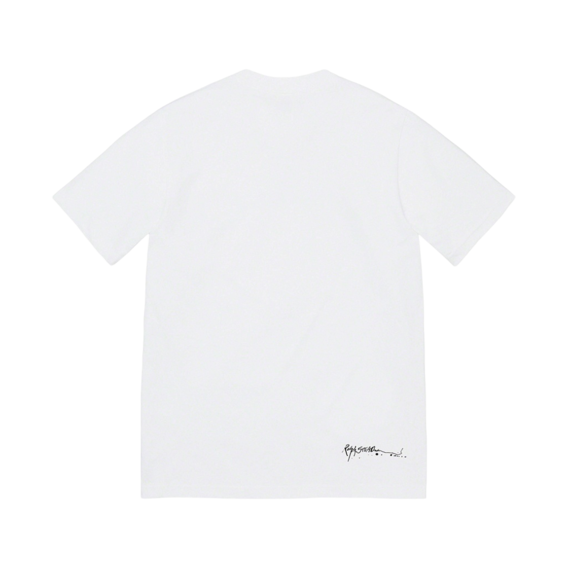 슈프림 랄프 스테드먼 스컬 티셔츠 화이트 - 22SS(Supreme Ralph Steadman Skull T-Shirt White - 22SS) - 2