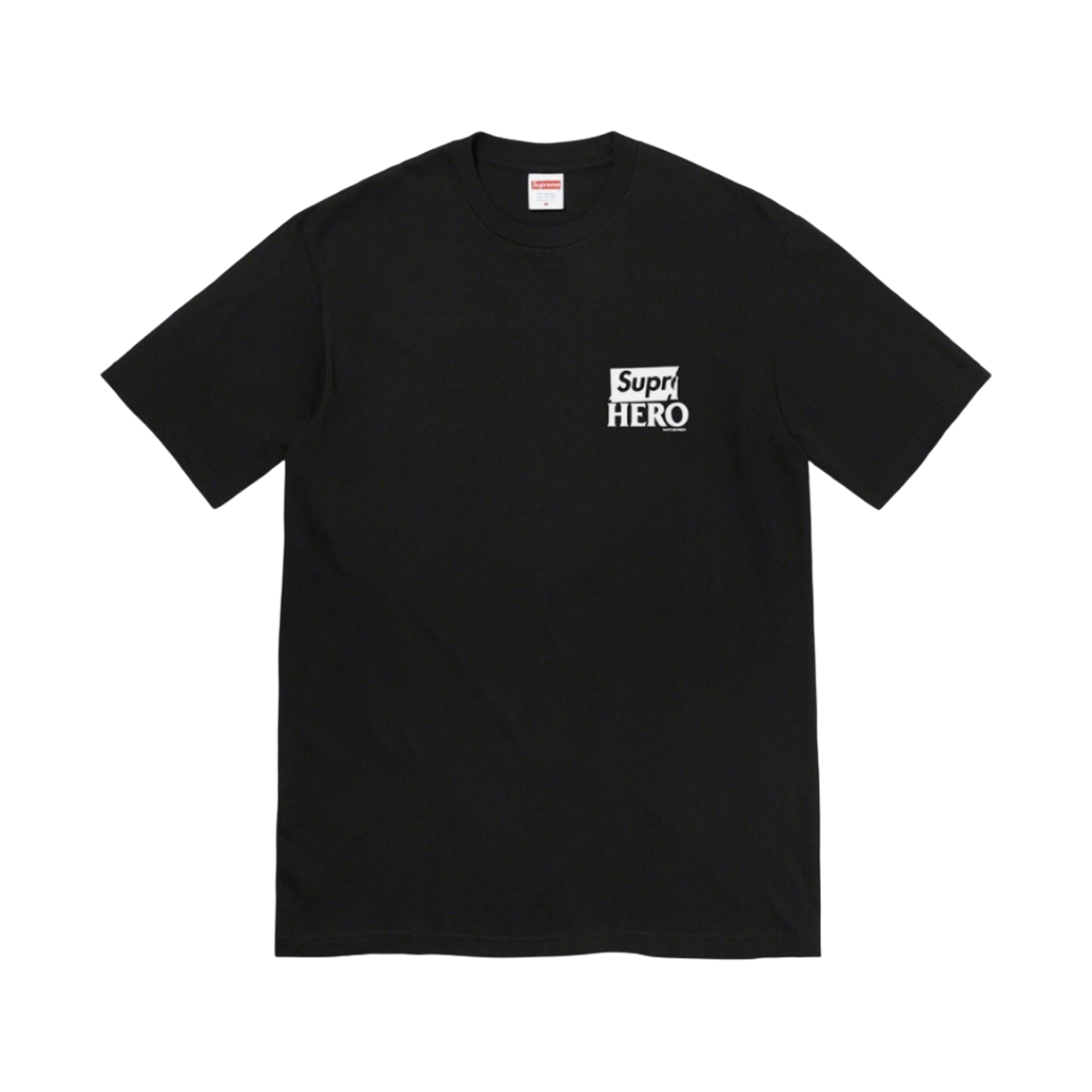 슈프림 안티히어로 도그 티셔츠 블랙 - 22SS(Supreme Antihero Dog T-Shirt Black - 22SS) - 2