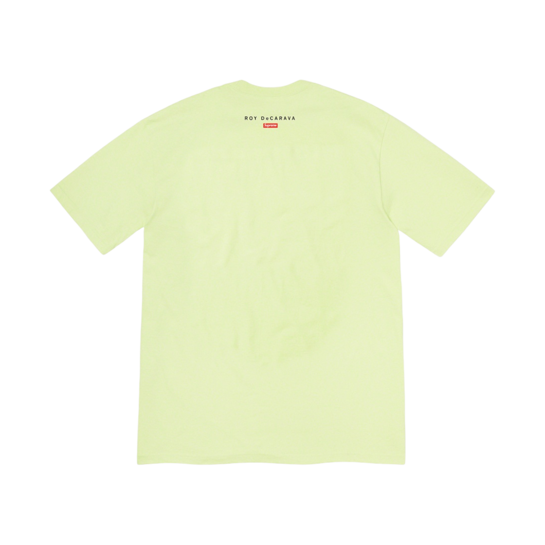 슈프림 x 로이 데카라바 미시시피 티셔츠 페일 민트 - 22SS(Supreme x Roy Decarava Mississippi T-Shirt Pale Mint - 22SS) - 2