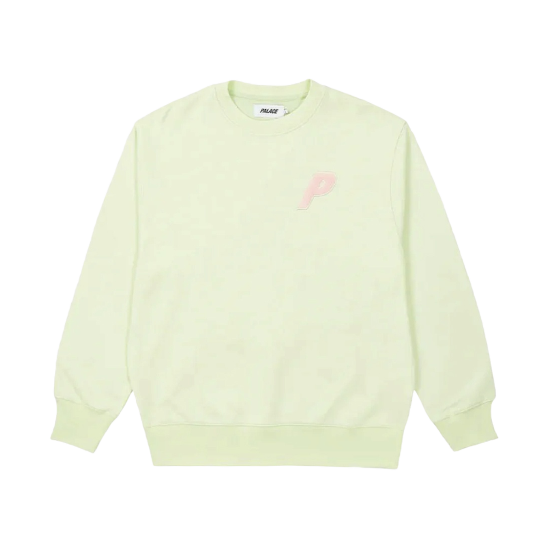 팔라스 플리스 트라이퍼그 크루넥 모히토 - 23SS(Palace Fleece Tri-Ferg Crew Mojito - 23SS) - 2