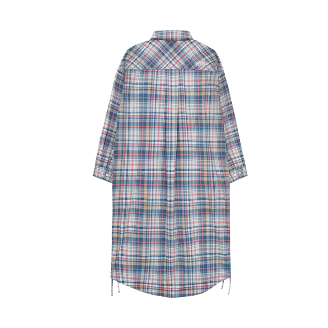 (W) 노스페이스 플리드 원피스 네이비 - 25SS((W) The North Face Plid One-Piece Navy - 25SS) - 2