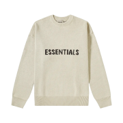 Essentials Knit Sweater Moss - 20FW