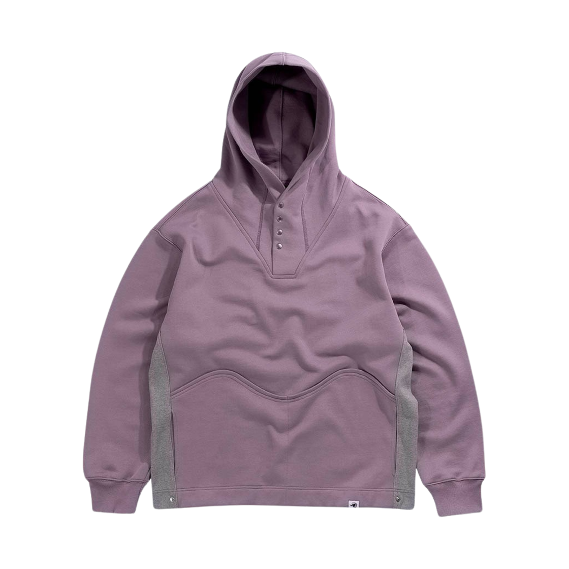 트락타트 오픈 북 후디 인디 핑크