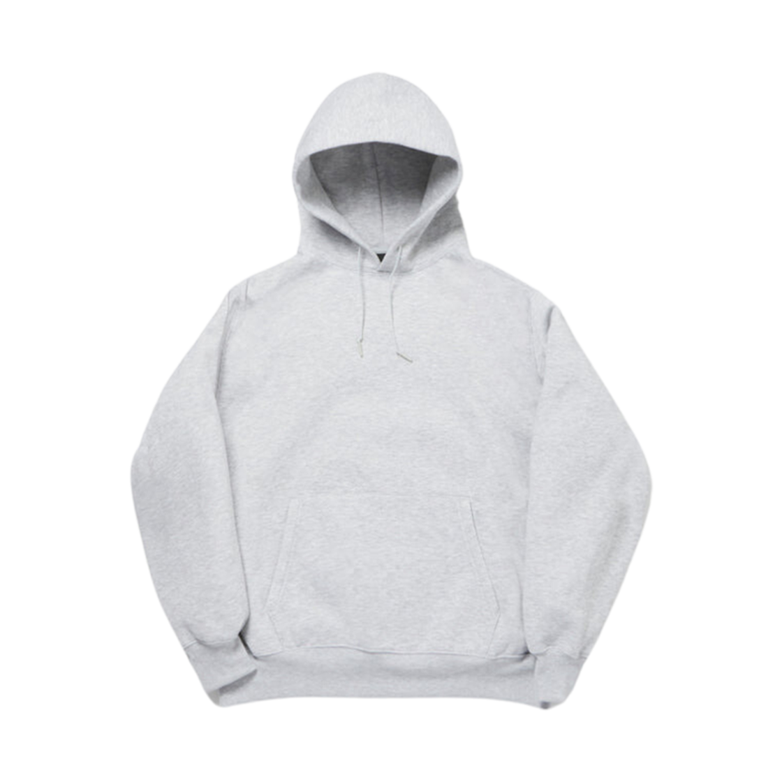 다이와 피어39 테크 스웨트 후드 탑 그레이(Daiwa Pier39 Tech Sweat Hoodie Top Gray)