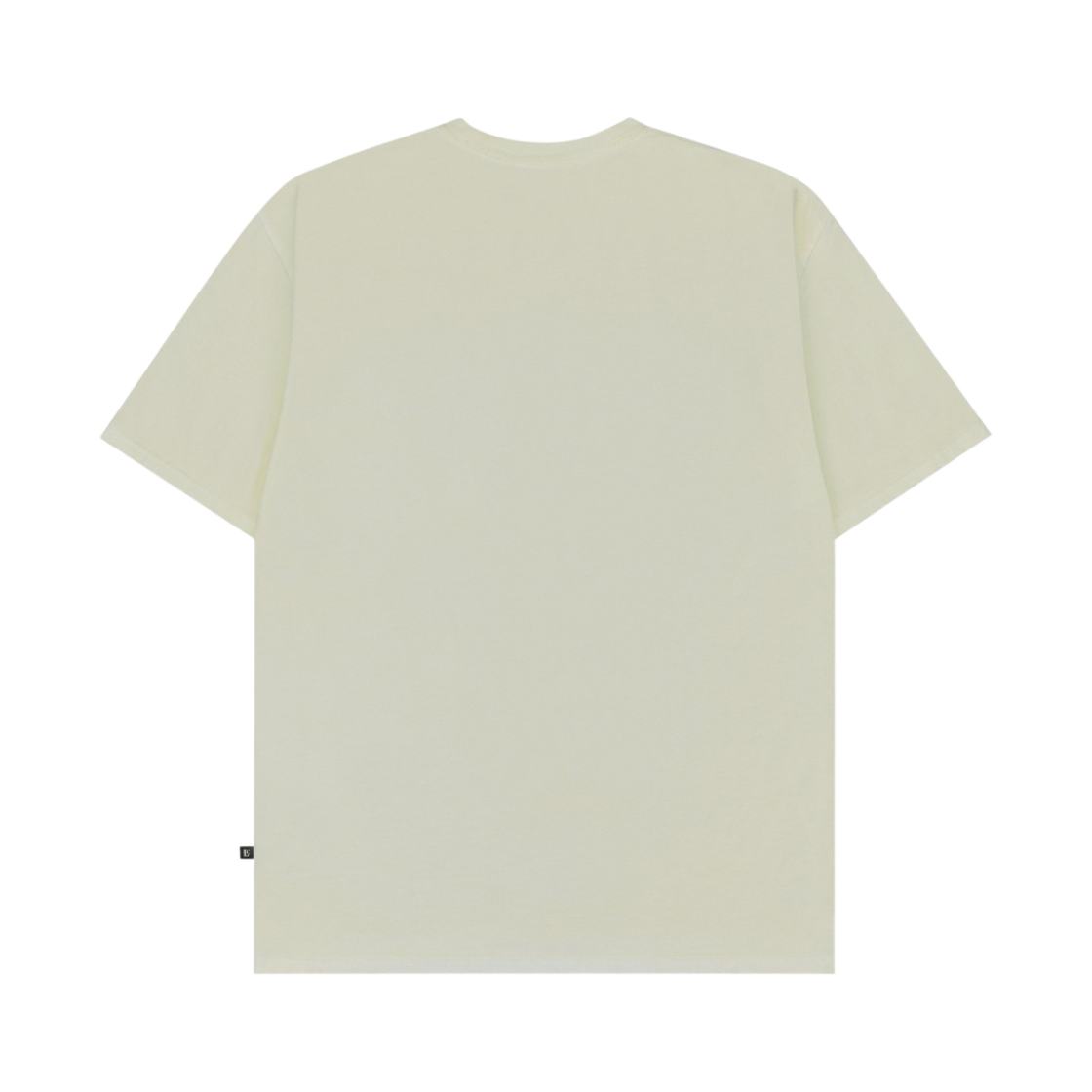 로우클래식 x 노벰브레 오버사이즈 핏 티셔츠 아이보리(Low Classic x Novembre Oversized Fit T-Shirt Ivory) - 2