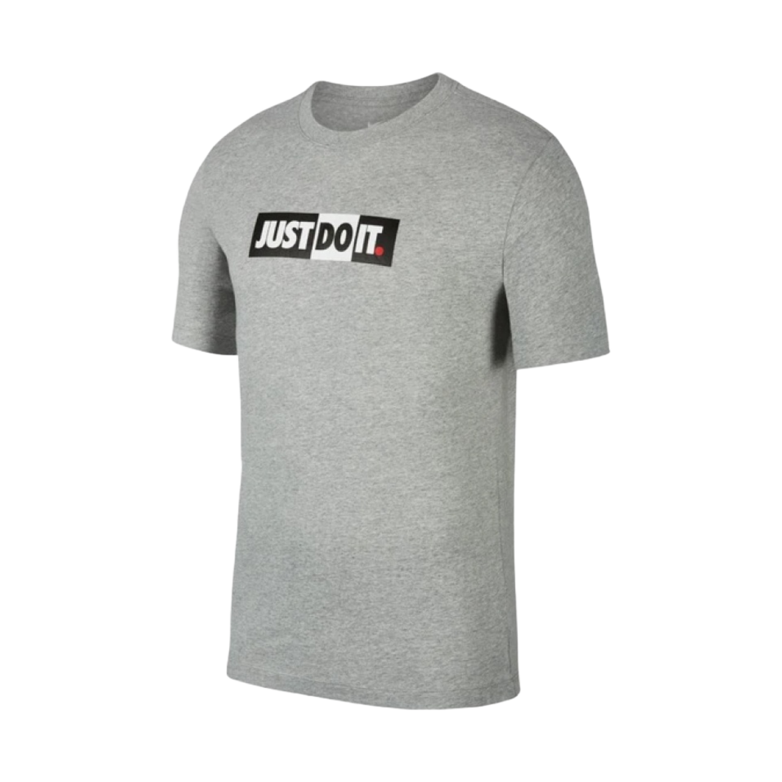 나이키 NSW 저스트 두 잇 범퍼 티셔츠 그레이 - US/EU(Nike NSW Just Do It Bumper T-Shirt Grey - US/EU)