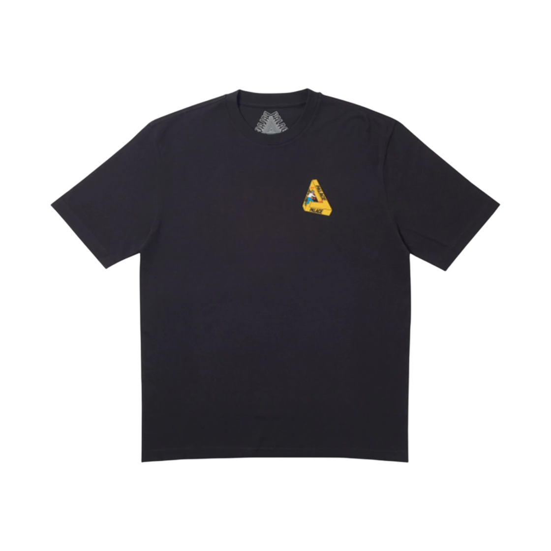 팔라스 세이프티 티셔츠 블랙 - 19SS(Palace Safe T-Shirt Black - 19SS) - 2