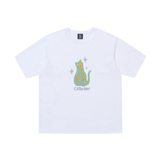 RD127600WT RDVZ CATch Me T-Shirt White