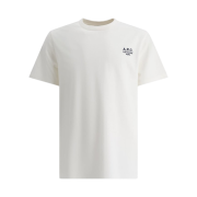 A.P.C. Standard Rue Madame T-Shirt White