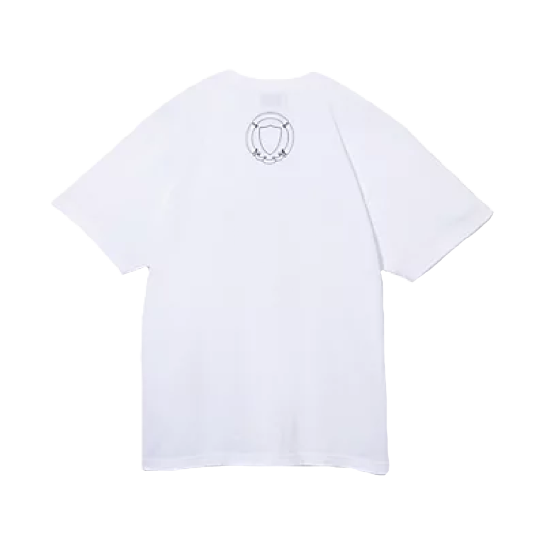 프라그먼트 유니버시티 티셔츠 G 화이트(Fragment University T-Shirt G White) - 2