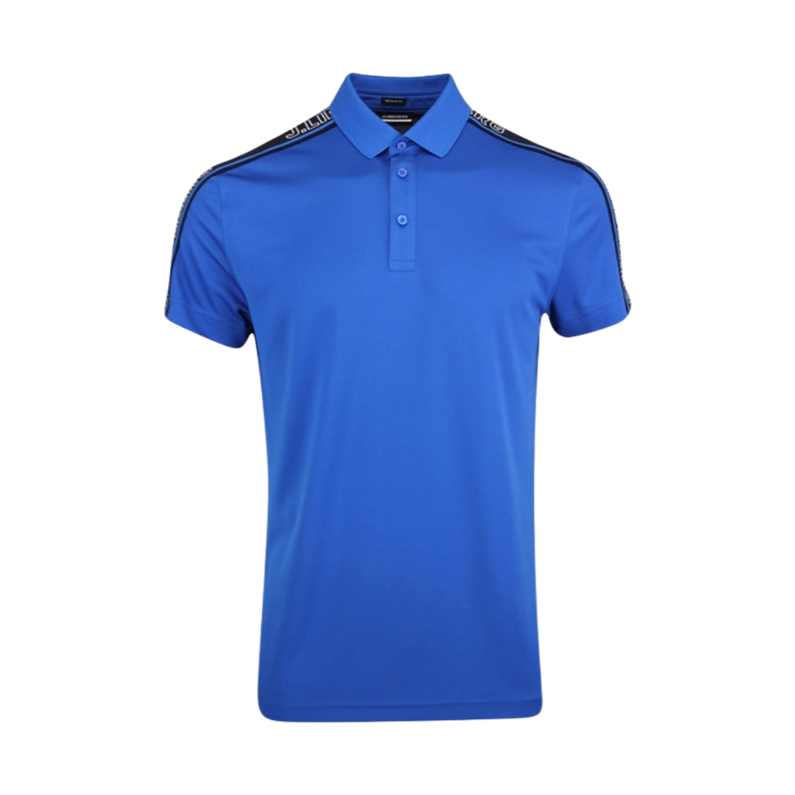 제이린드버그 미치 레귤러 핏 폴로 노티컬 블루(J.Lindeberg Mich Regular Fit Polo Nautical Blue) - 1