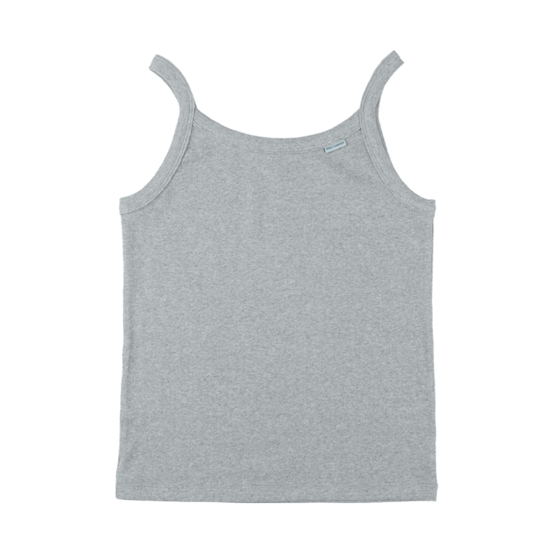 A-032 mmogarden W Daily Sleeveless Gray