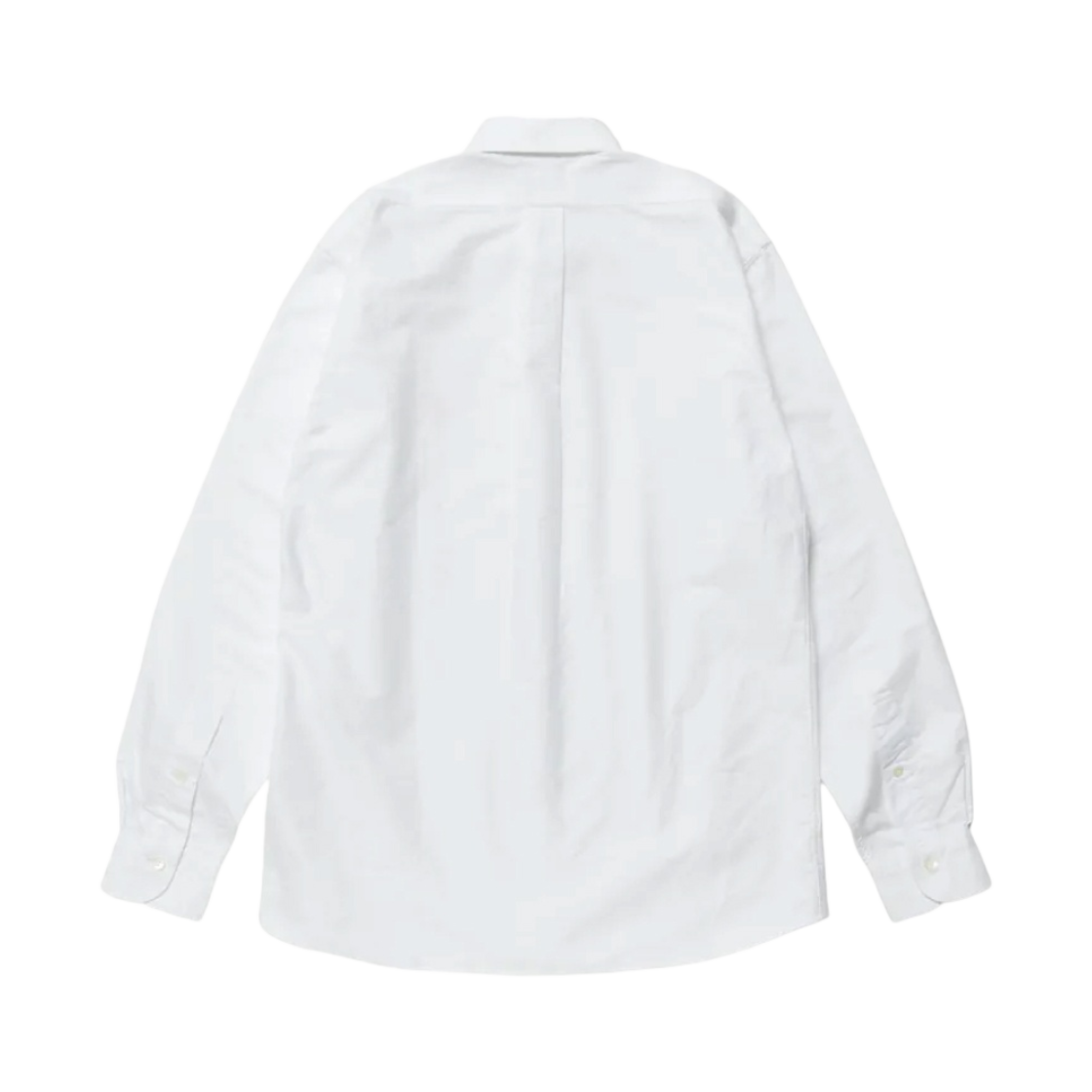 휴먼 메이드 옥스포드 BD 롱슬리브 셔츠 화이트(Human Made Oxford BD L/S Shirt White) - 2