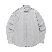 Sansan Gear Tri-Mesh Shirts Grey - 23SS