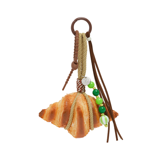 P00000DM NUPIP Croissant Keyring