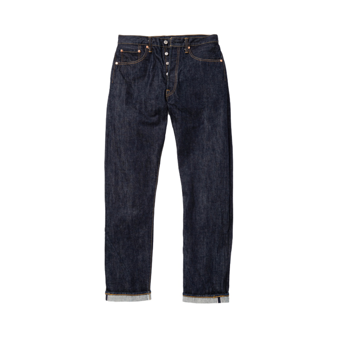 슈가 케인 14온즈 데님 1966 모델 원 워시(Sugar Cane 14 oz. Denim 1966 Model One Wash)