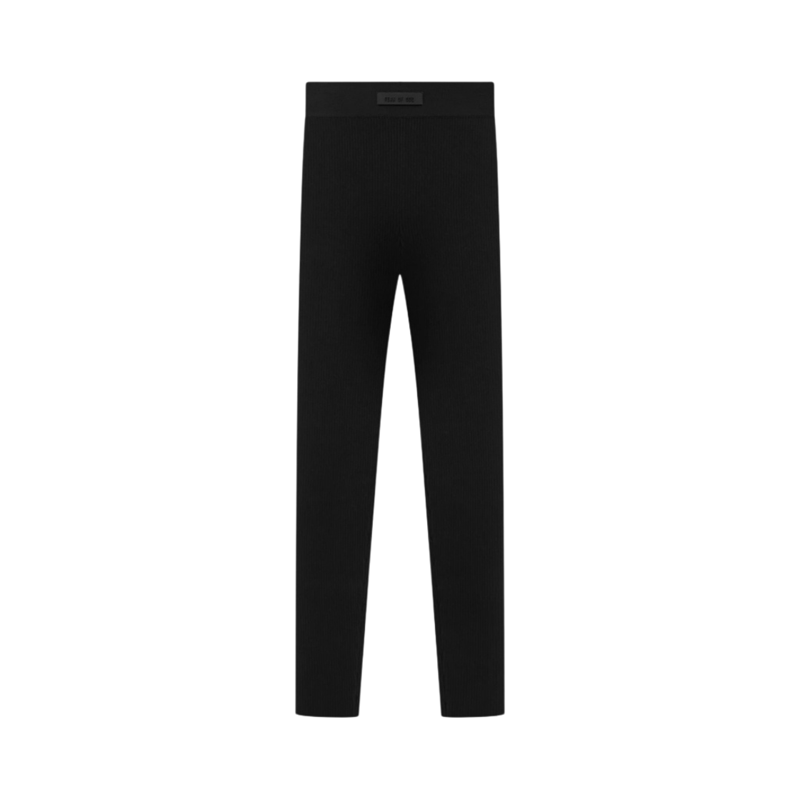 (W) 에센셜 더 블랙 컬렉션 레깅스 블랙 - 23SS((W) Essentials The Black Collection Leggings Black - 23SS) - 1