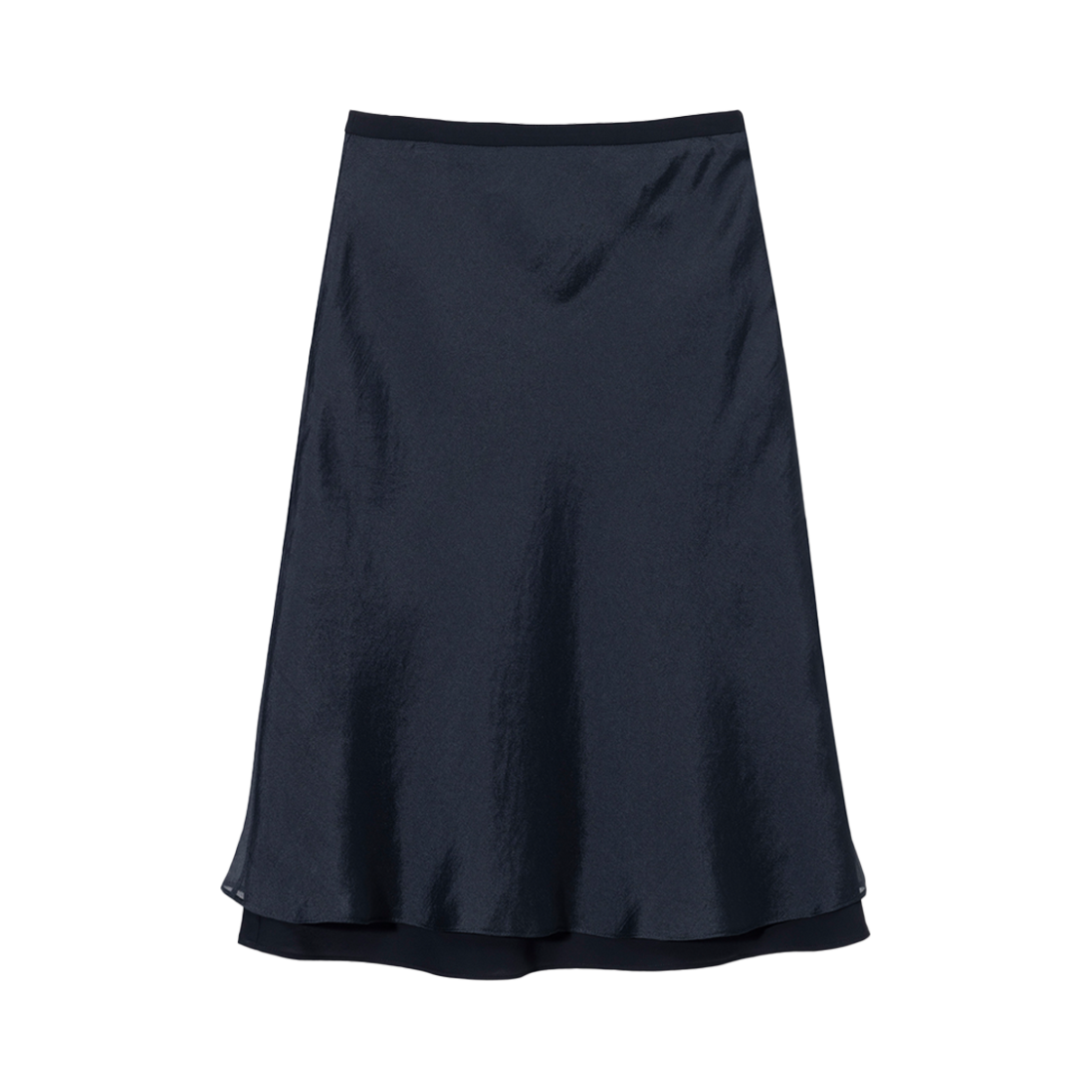 UDSK5A204N2 Dunst Double Layered Skirt Navy