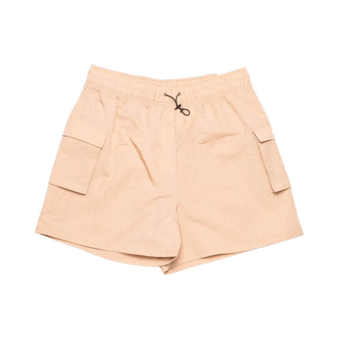 (W) 나이키 NSW 에센셜 우븐 쇼츠 헴프 - US/EU((W) Nike NSW Essential Woven Shorts Hemp - US/EU) - 1