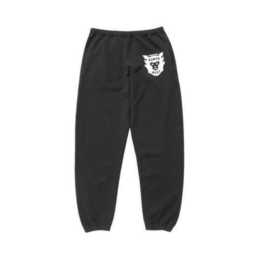 Human Made Sweatpants Black