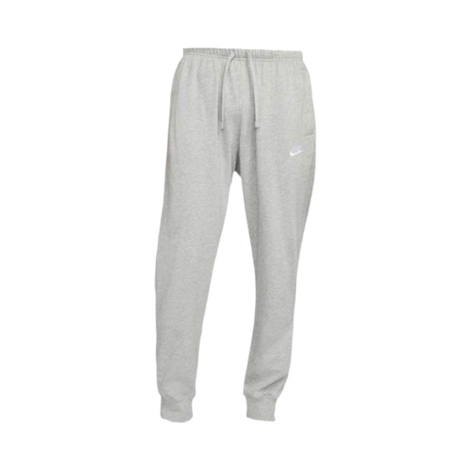 Nike NSW Club Jersey Jogger Dark Grey Heather