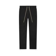 Essentials The Black Collection Relaxed Trousers Black - 23SS