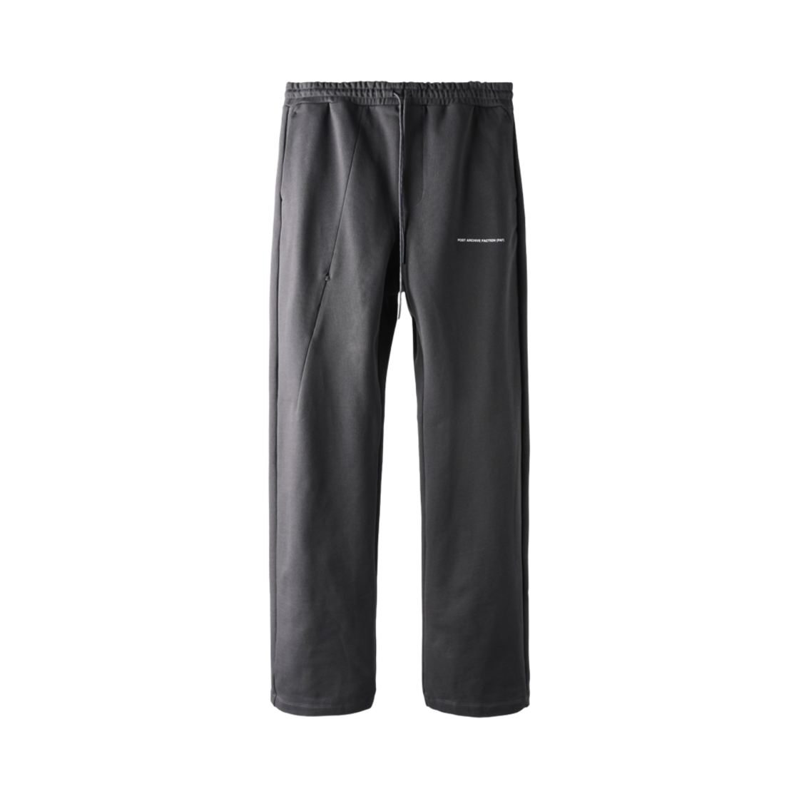 포스트 아카이브 팩션 (파프) 8.0 스웨트팬츠 라이트 차콜(Post Archive Faction (Paf) 8.0 Sweatpants Right Charcoal)