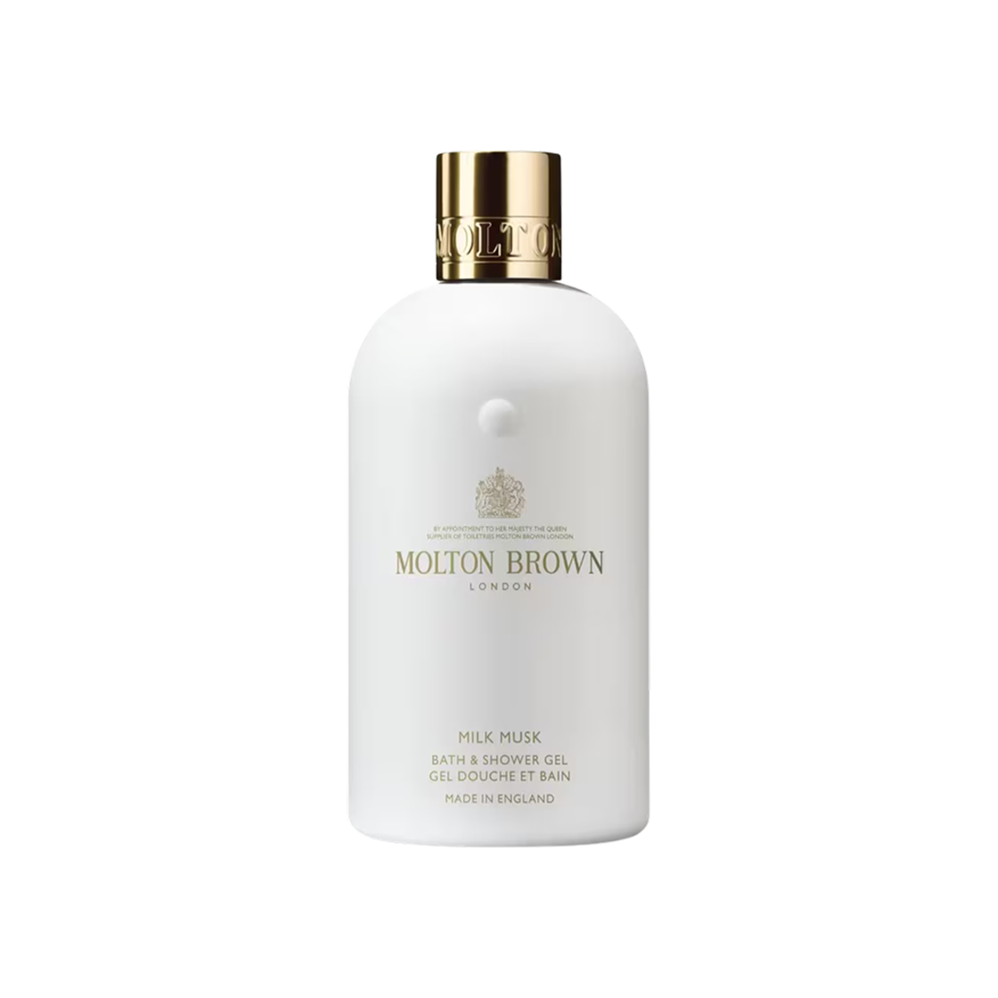 몰튼 브라운 밀크 머스크 배스 & 샤워 젤 300ml(Molton Brown Milk Musk Bath & Shower Gel 300ml)