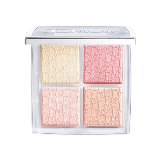 - Dior Backstage Glow Face Palette 004 Rose Gold (Korean Ver.)