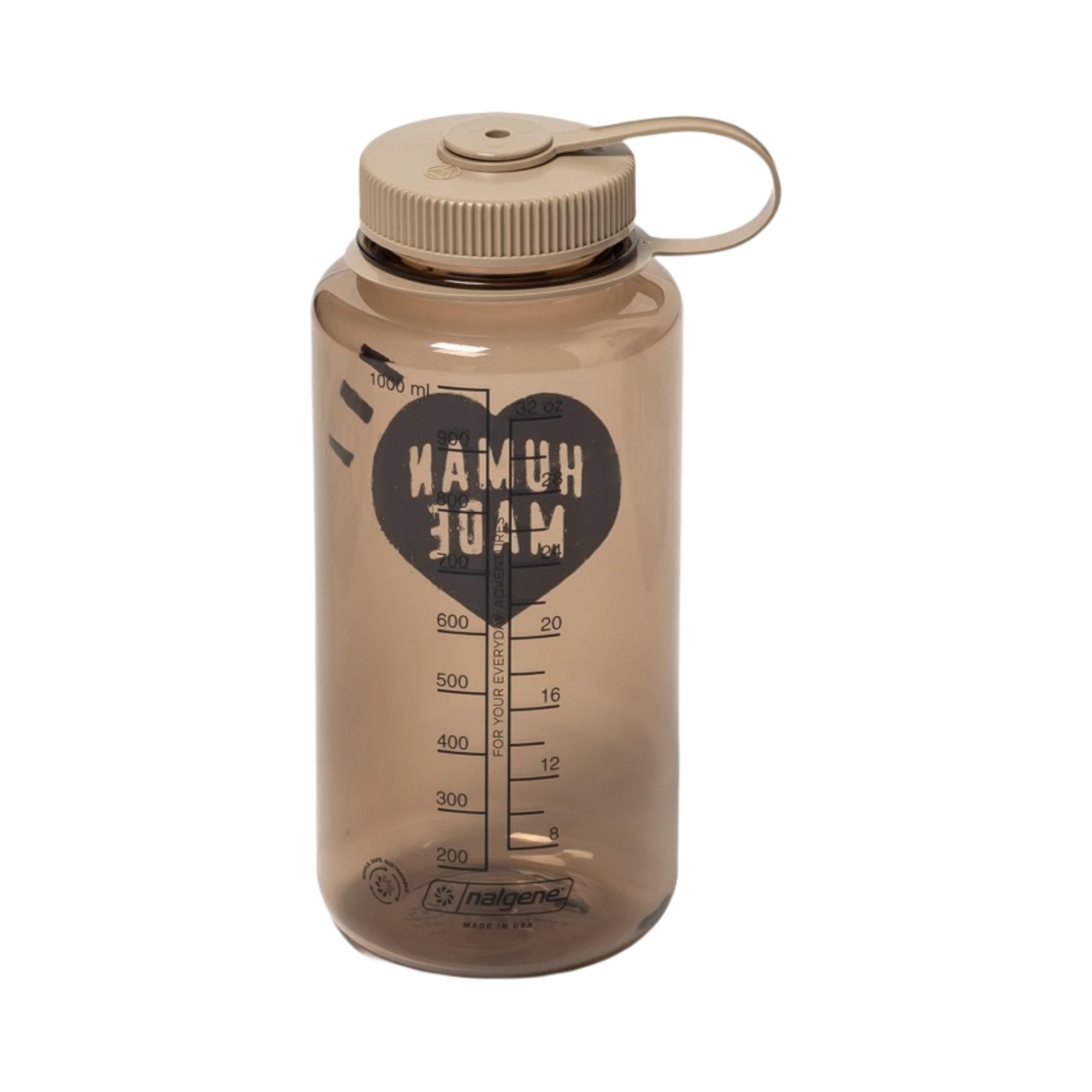 휴먼 메이드 날진 보틀 1.0L 베이지(Human Made Nalgene Bottle 1.0L Beige) - 2