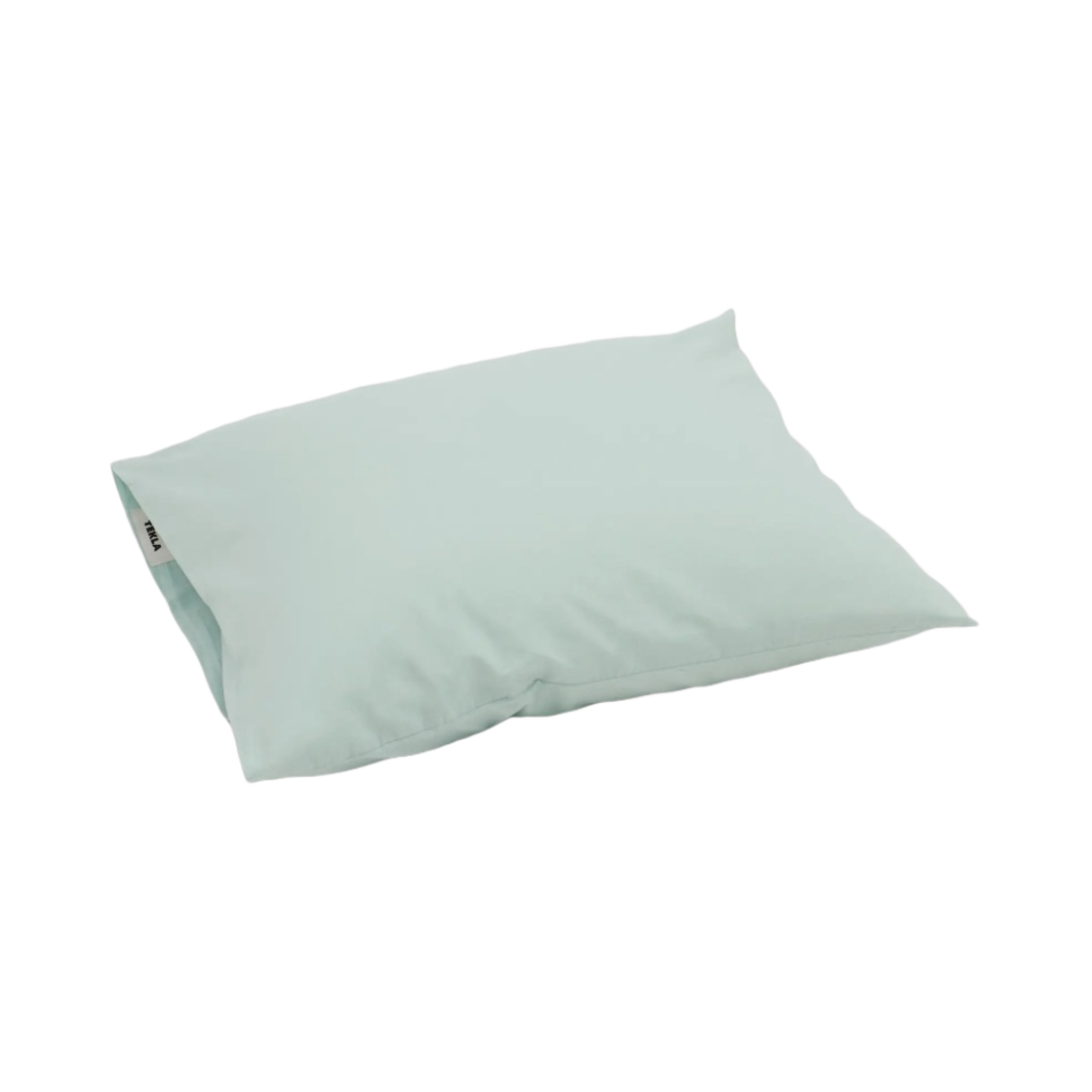 테클라 퍼케일 베딩 필로우 샴 섭틀 민트(Tekla Percale Bedding Pillow Sham Subtle Mint) - 1