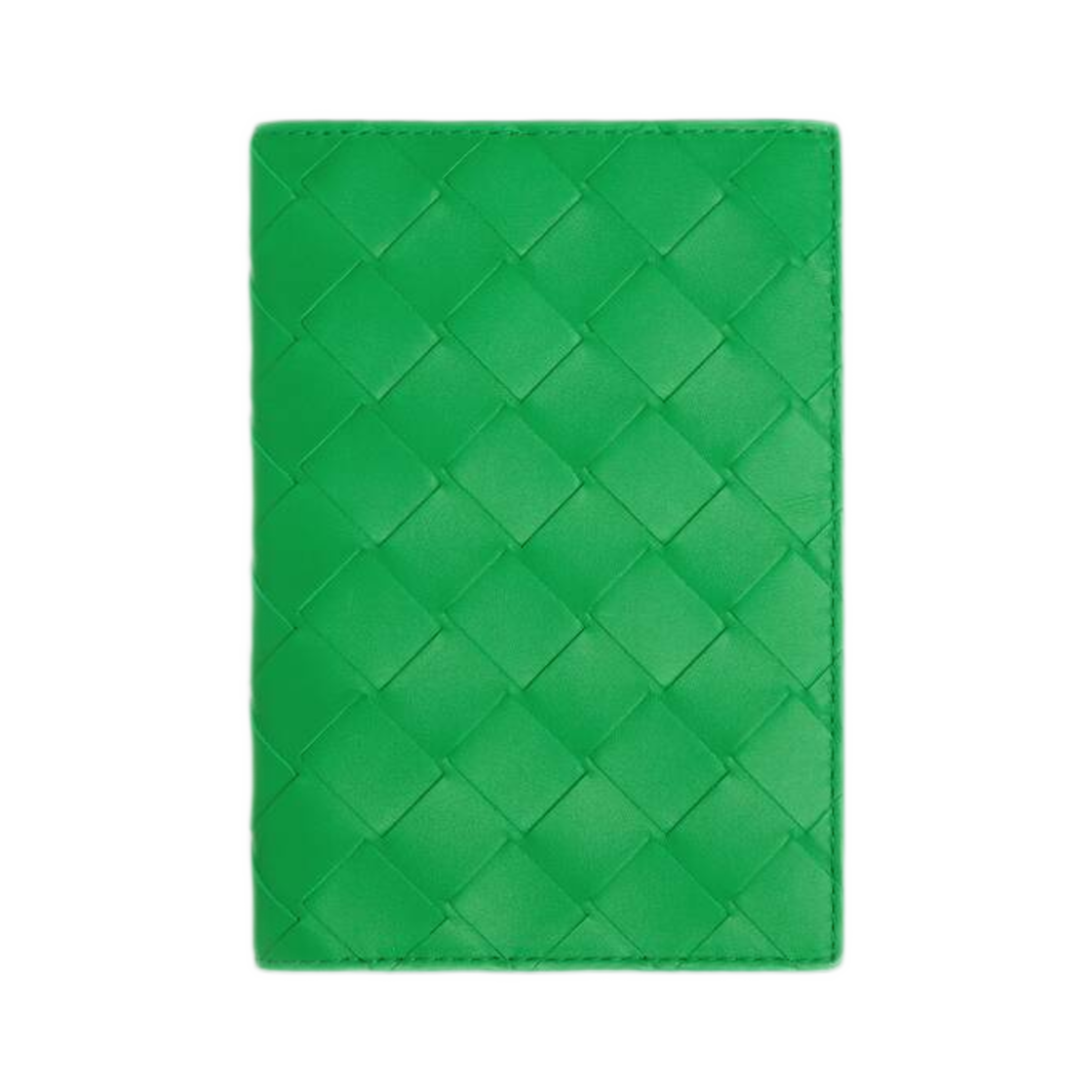 보테가 베네타 여권 케이스 패러킷(Bottega Veneta Passport Case Parakeet) - 1