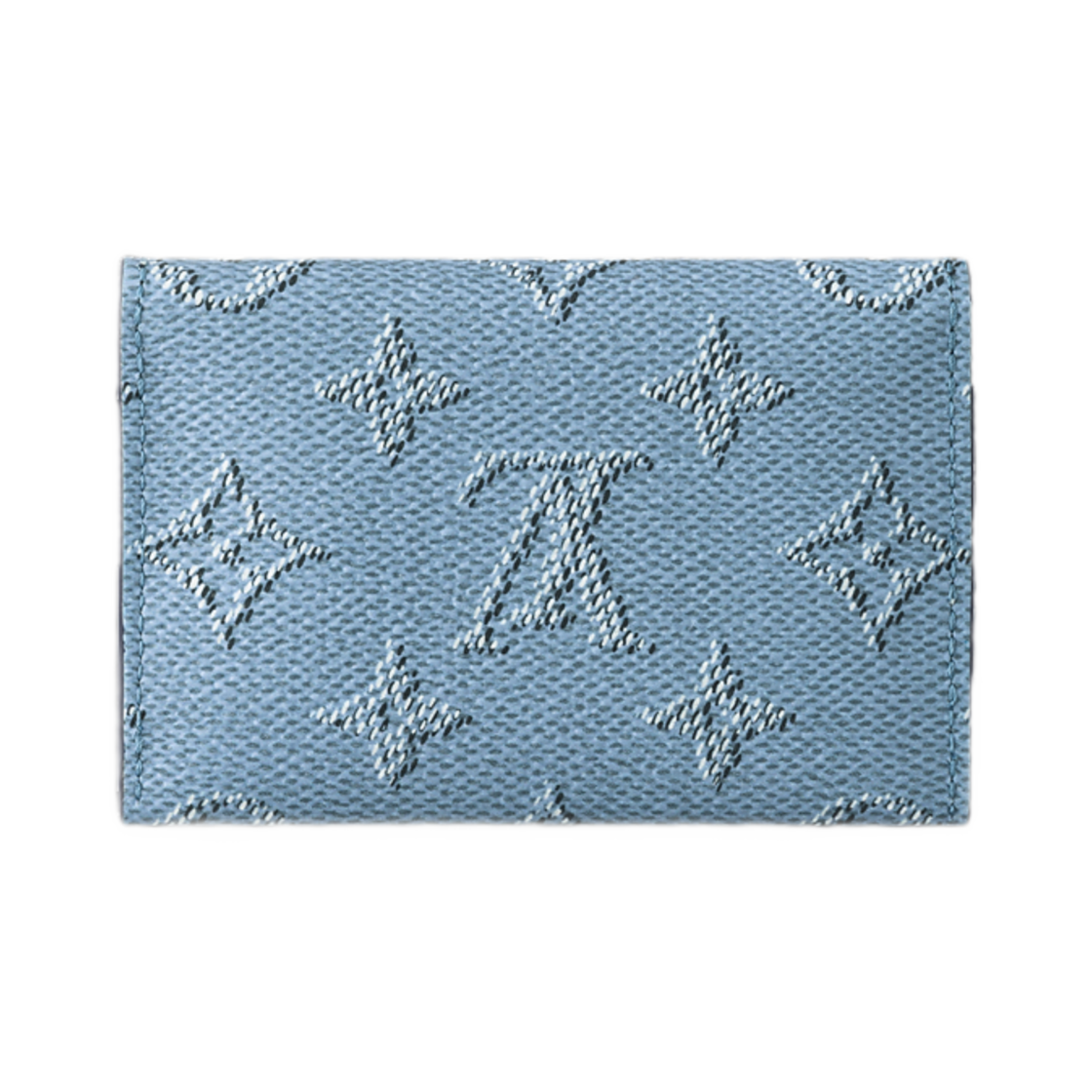 루이비통 슬림 카드 홀더 블루(Louis Vuitton Slim Card Holder Blue) - 3